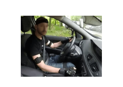动作捕捉设备