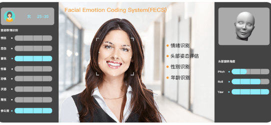 面部表情分析